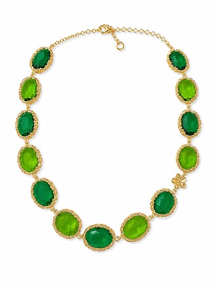 Necklace Suali Woman in Silver BM4058/OR - BM4058/OR